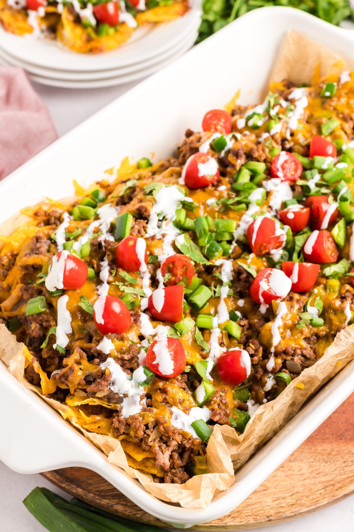 best nacho supreme recipe