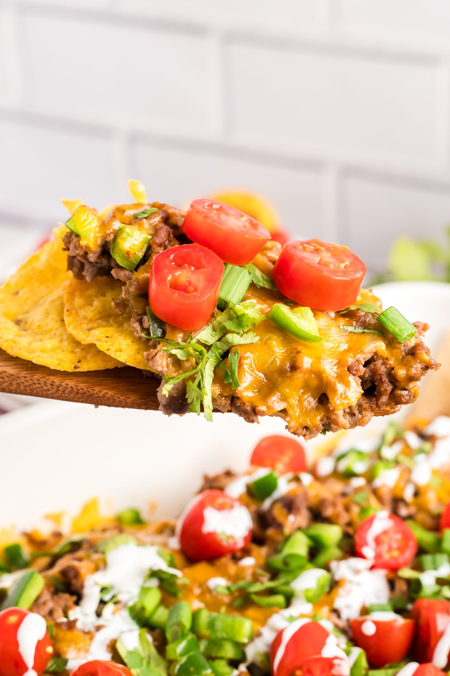 best nacho supreme recipe