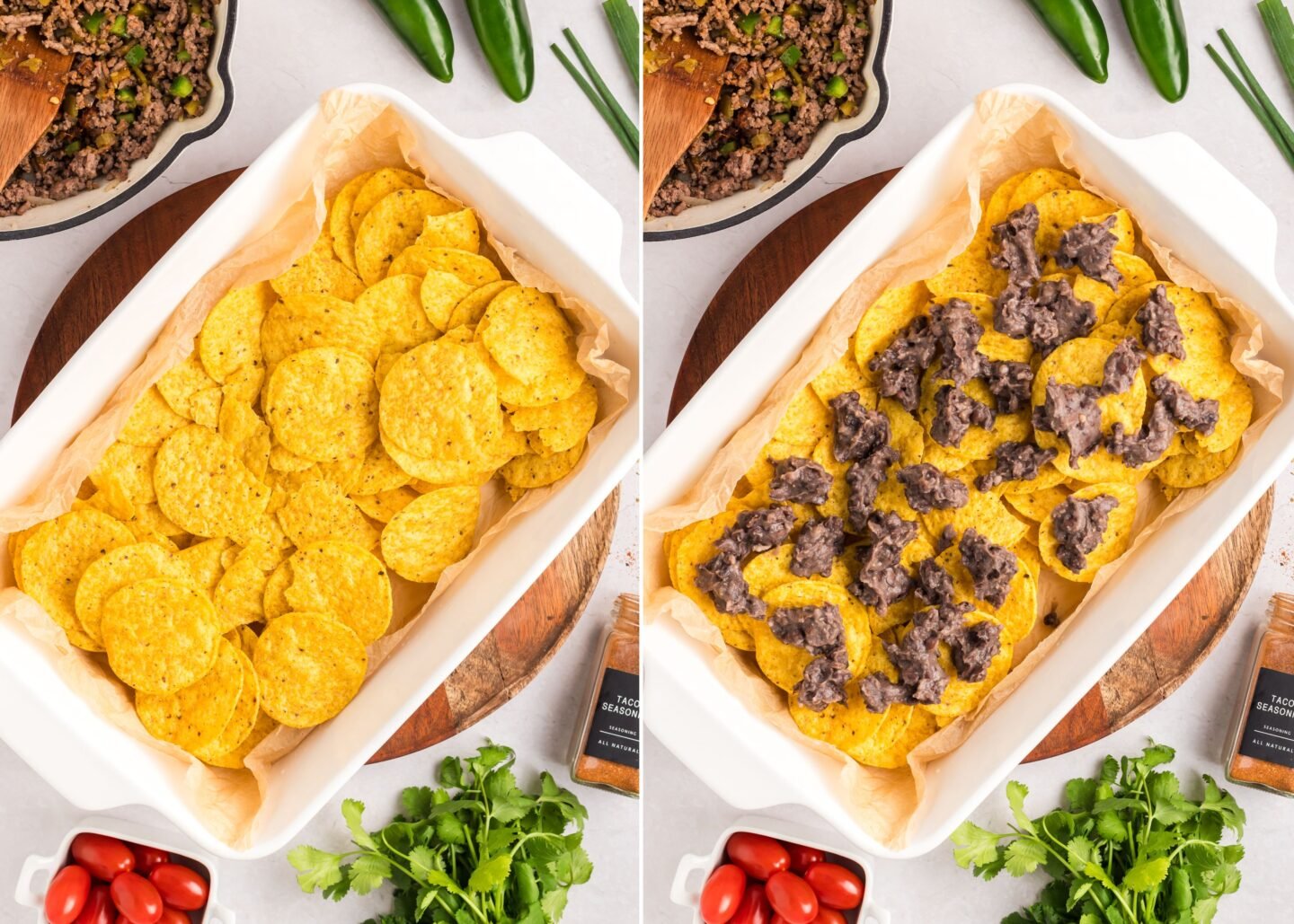 best nacho supreme recipe
