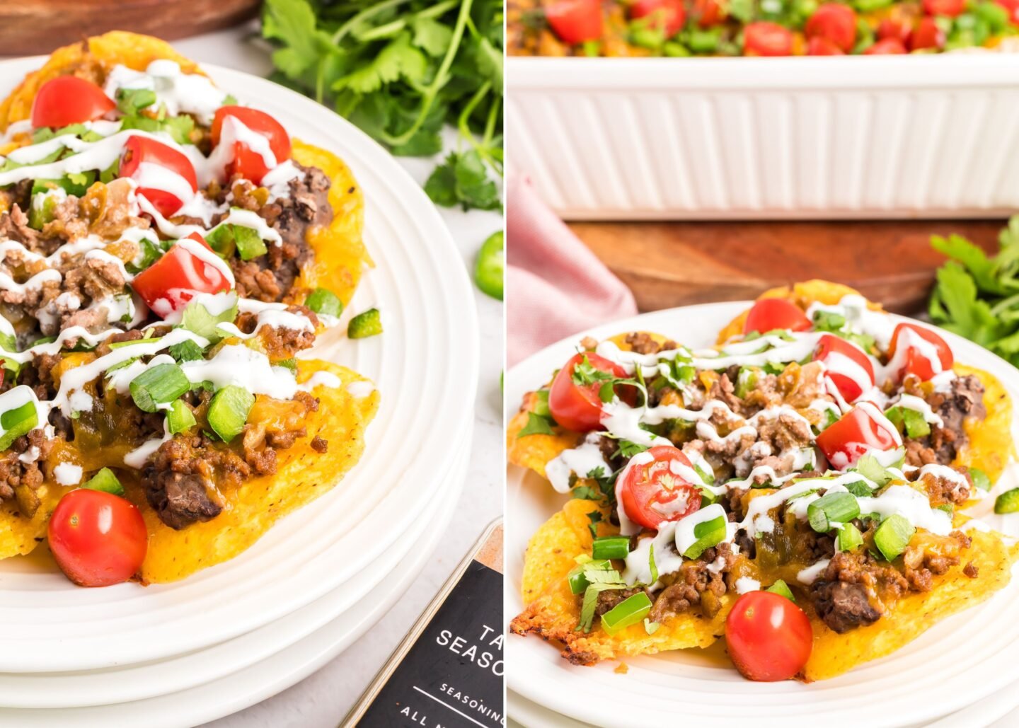 best nachos supreme recipe