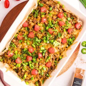 Best Nachos Supreme Recipe