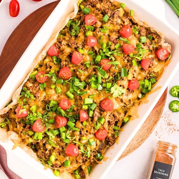 Best Nachos Supreme Recipe