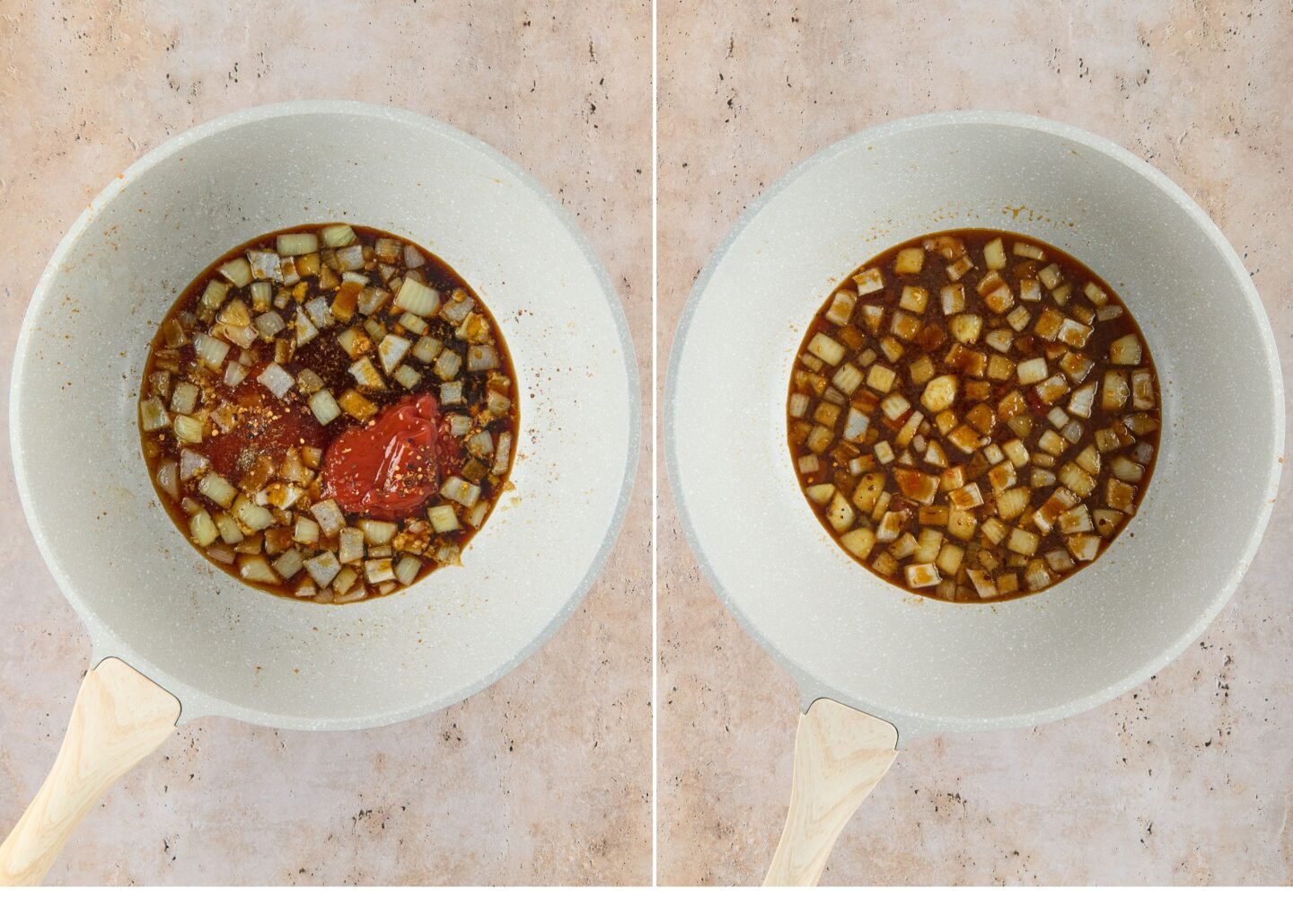 how to make cashew chicken sauce