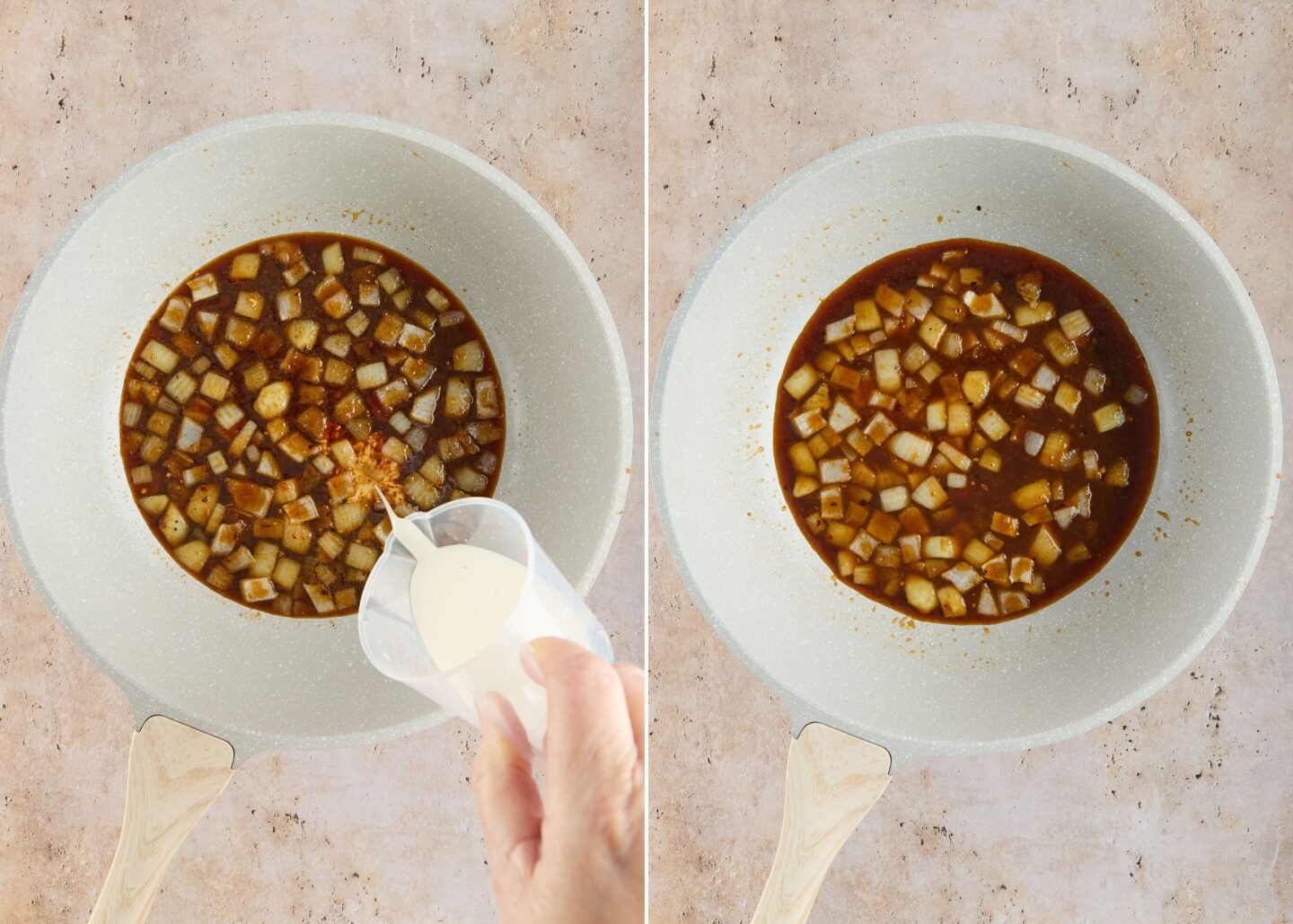 homemade sauce for cashew chicken 