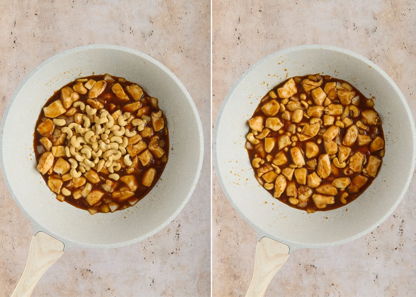 cashew chicken recipe easy