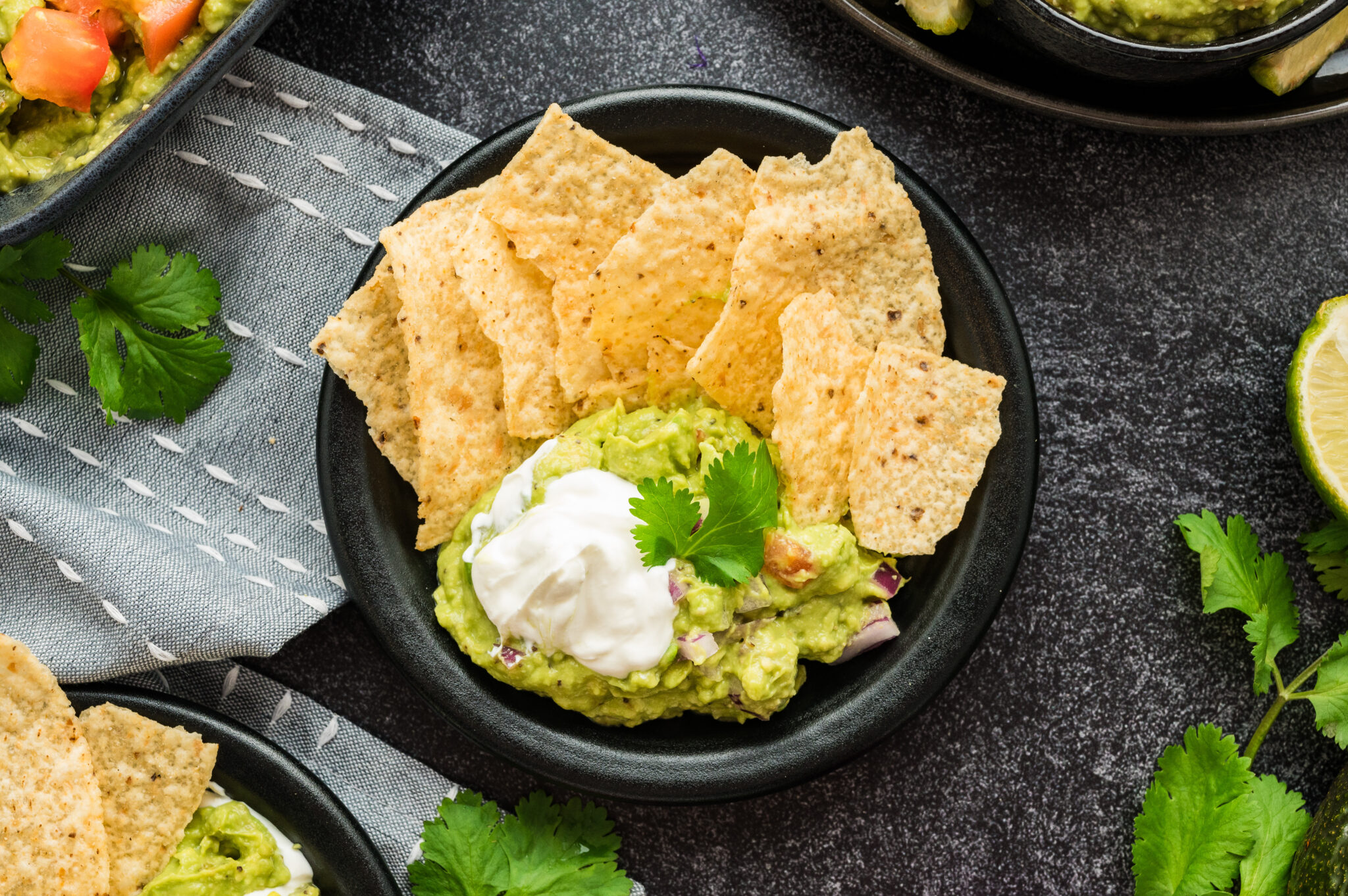 The Best Guacamole Recipe (Easy, Fresh, and Flavorful!) - Hip Mama's Place