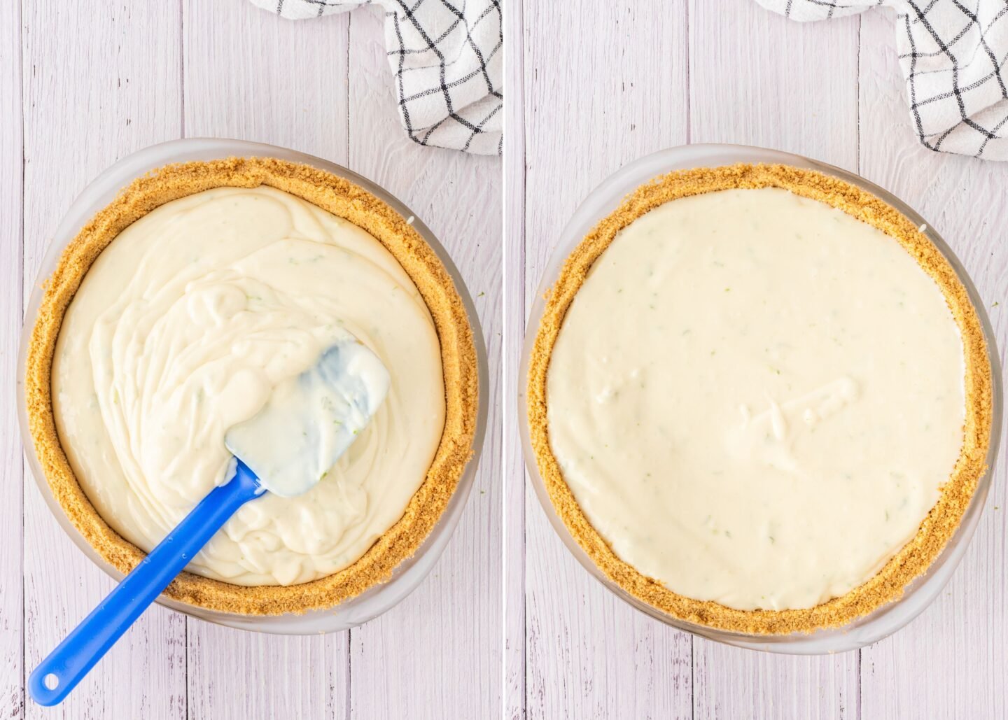 filling for no bake key lime pie