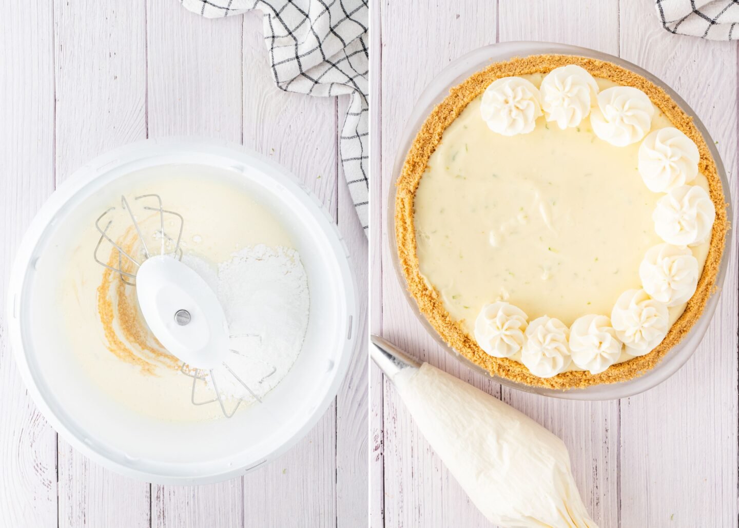whip for no bake key lime pie recipe
