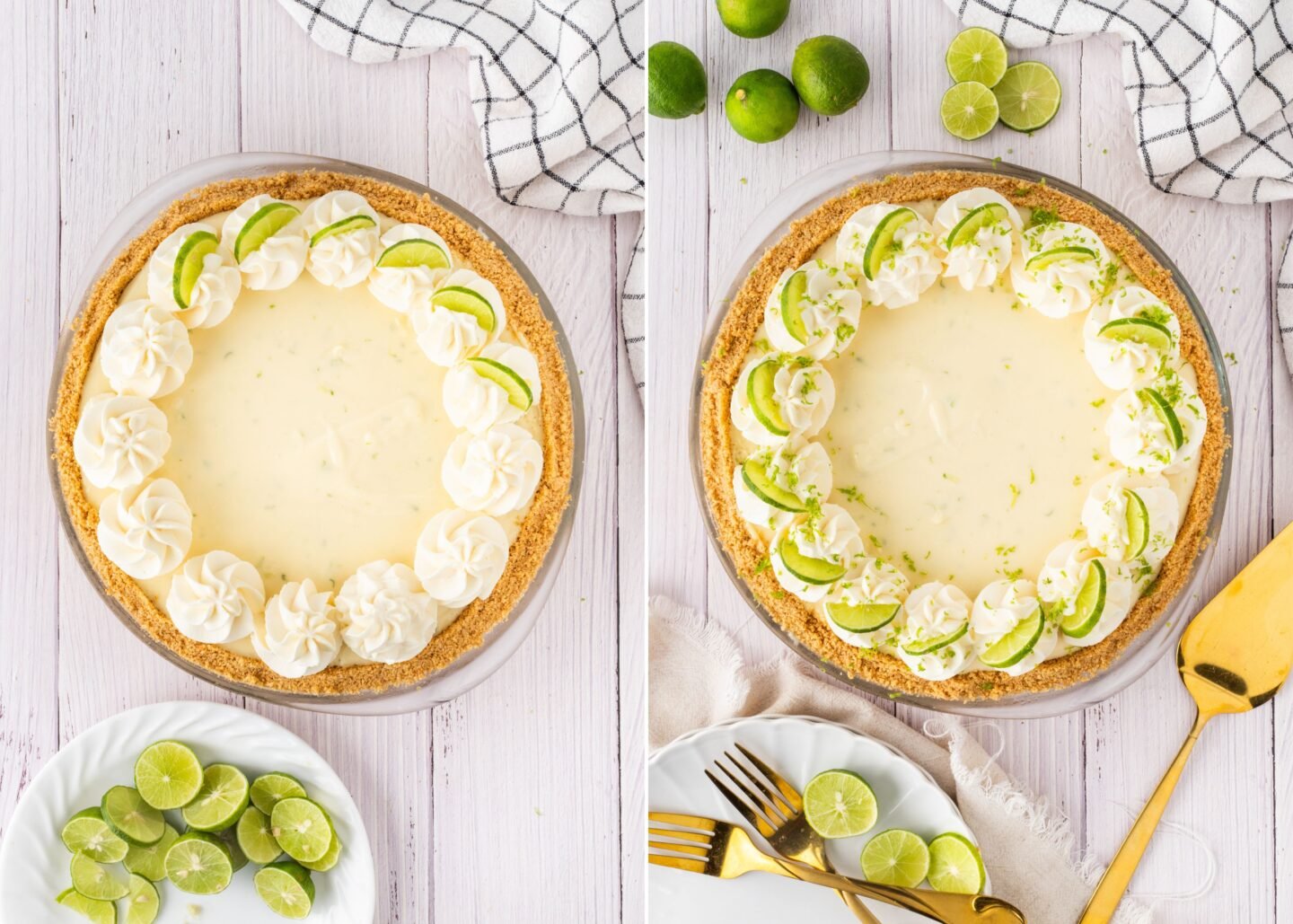 recipe for no bake key lime pie 