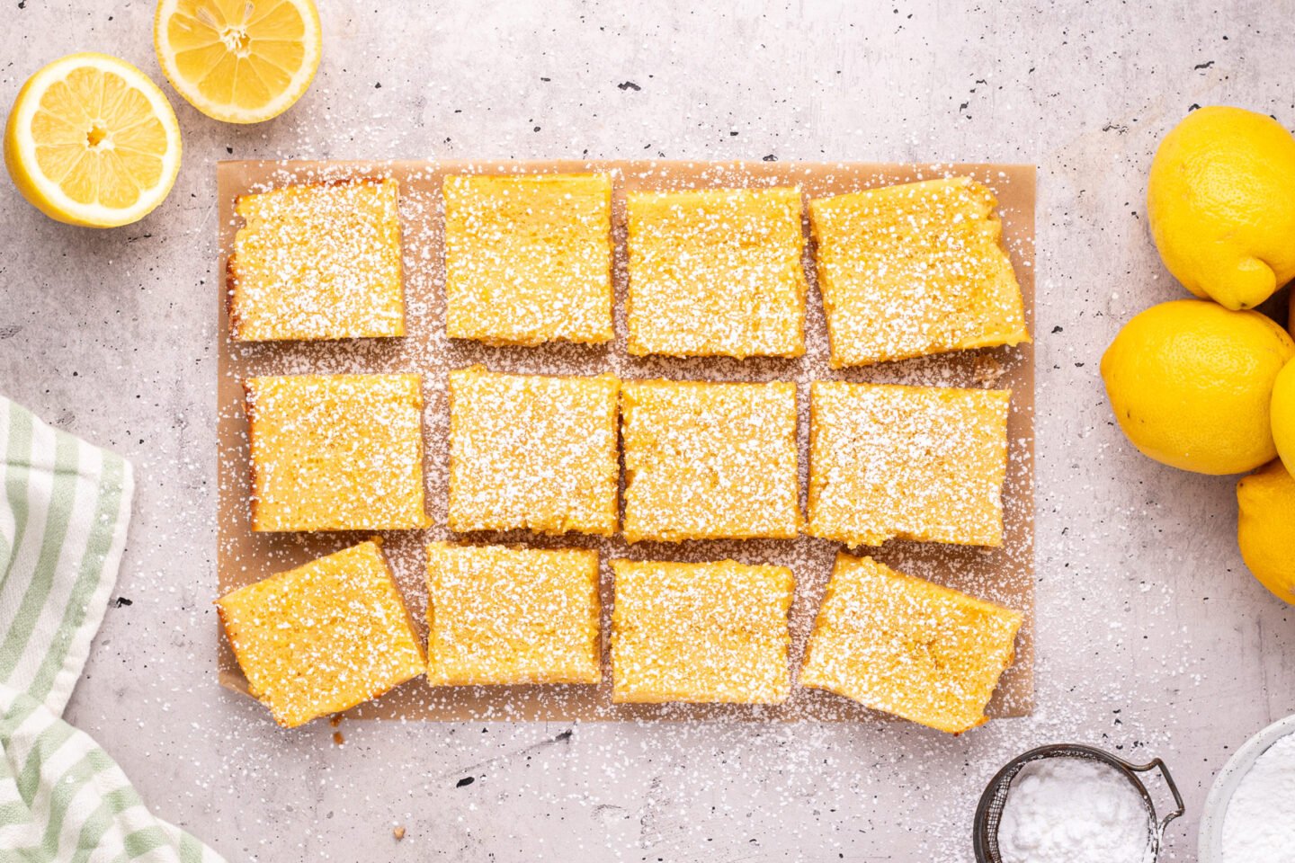 best lemon bars recipe