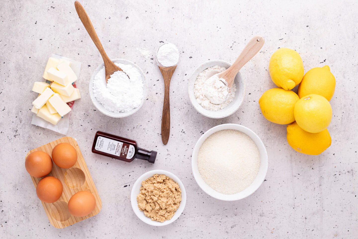 lemon bars recipe