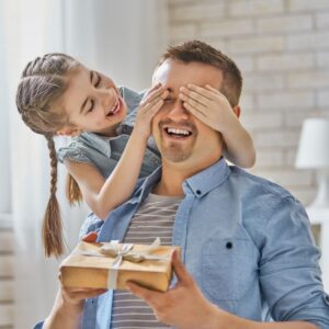 What Does He Really Want for Father's Day? Hint: It's Not Another Tie or Coffee Mug