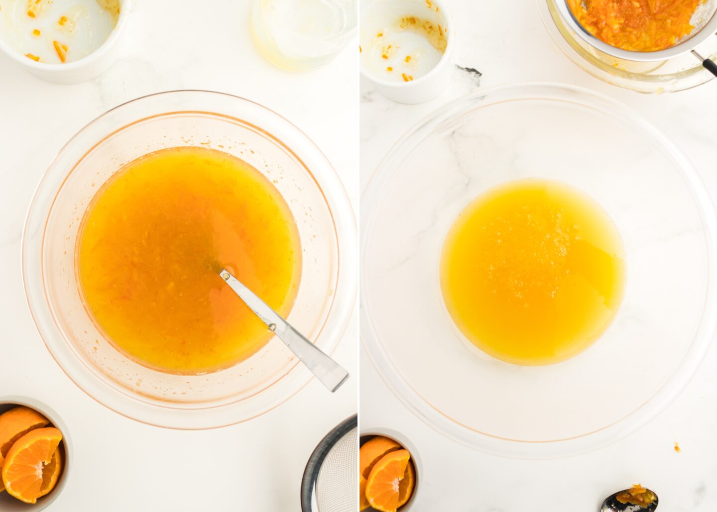 how to make orange creamsicle pie