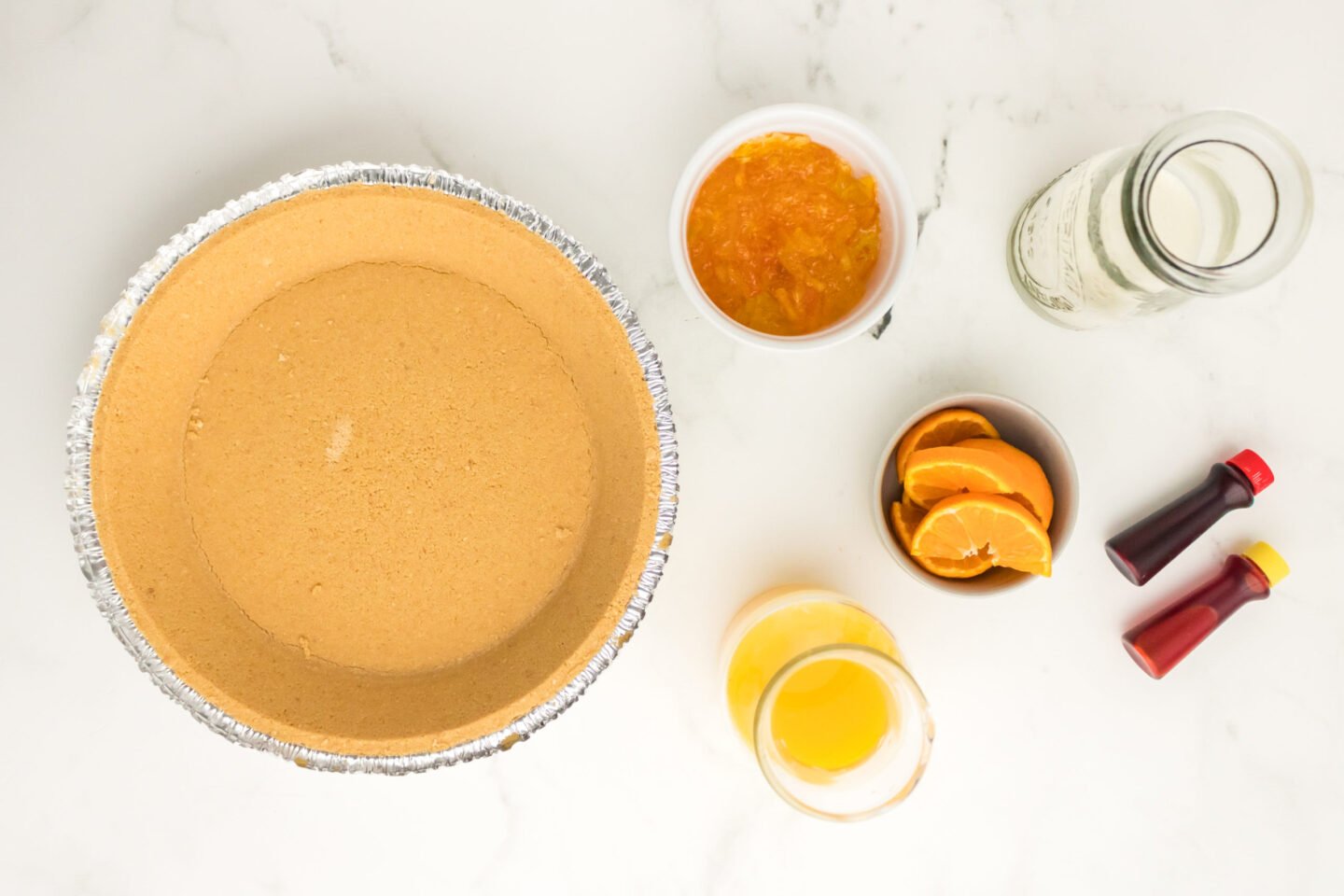 orange creamsicle pie recipe