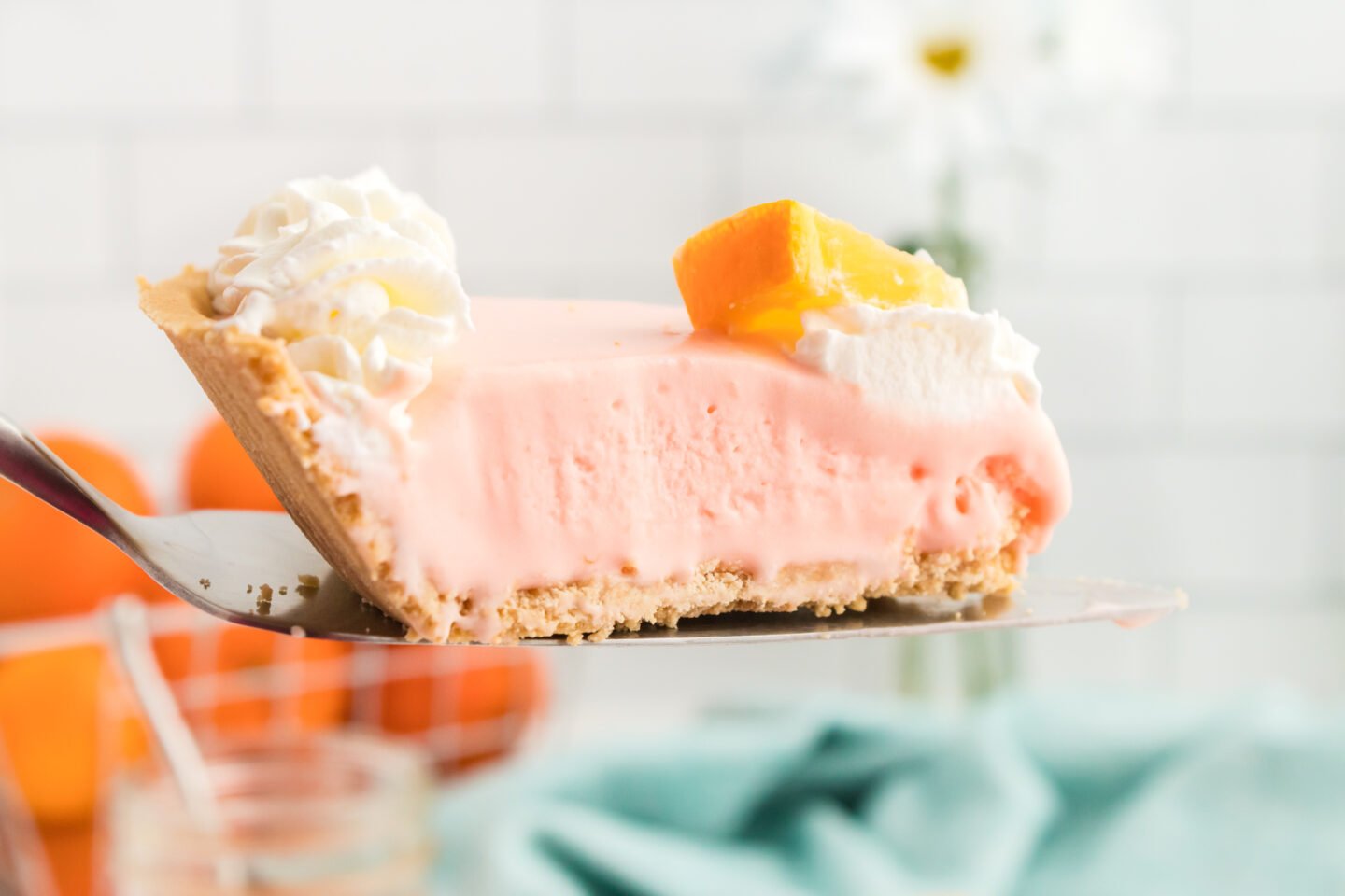 orange creamsicle pie recipe