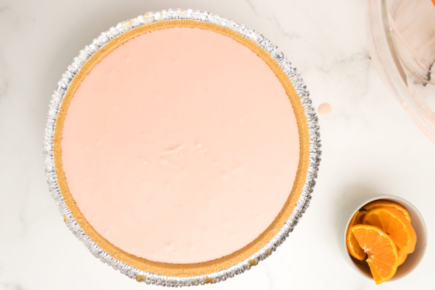 orange creamsicle pie recipe