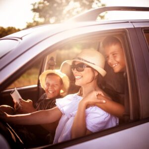What Makes A Good Car For Moms? Checklist + Top Picks!
