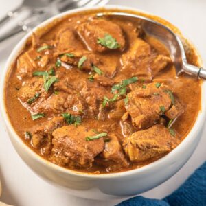 Instant Pot Butter Chicken