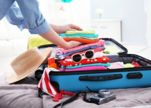 Family Vacation Packing Tips for a Stress-Free Trip