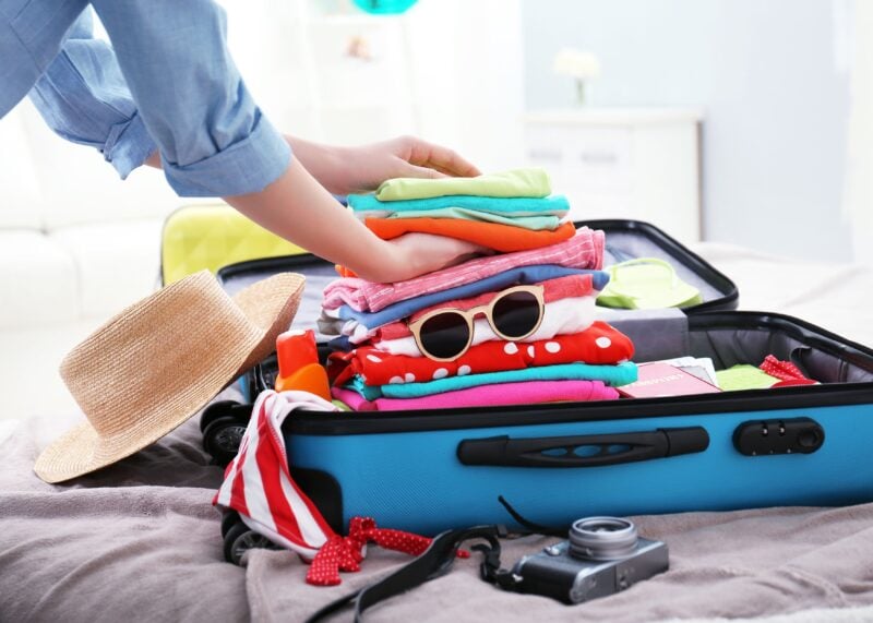 Family Vacation Packing Tips for a Stress-Free Trip