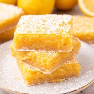 Classic Lemon Bars Recipe: Bright, Tangy & Perfectly Set