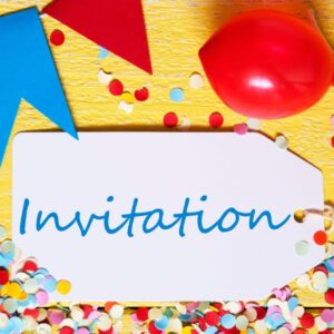 Creating Effective Kids' Birthday Party Invitations
