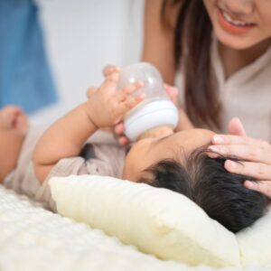 Making the Switch from Breastfeeding to Formula: A Smooth Transition Guide