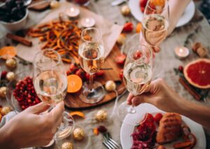 Fall Hosting Tips and Cozy Decor Ideas for a Warm & Welcoming Home