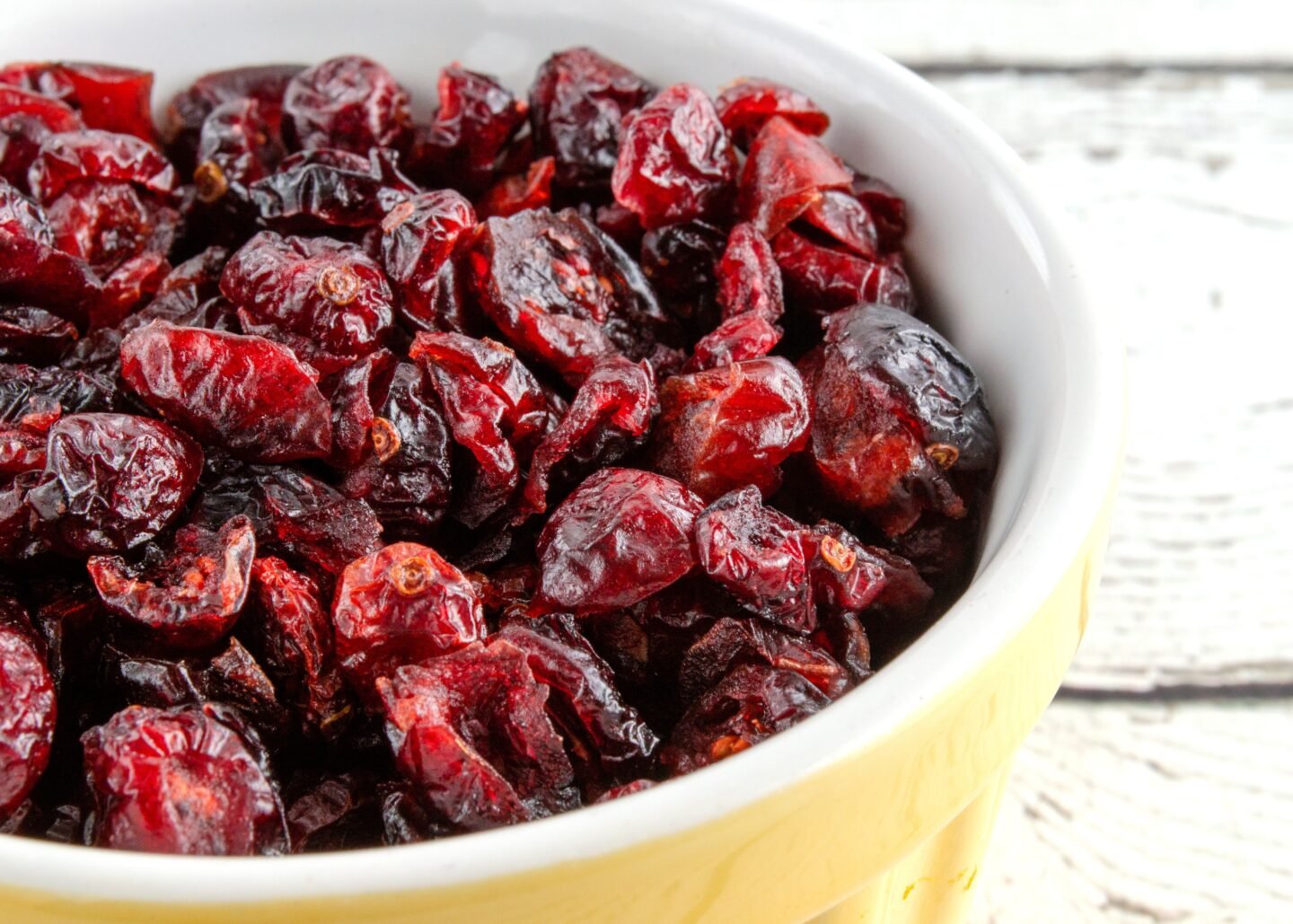 dried cranberries for Thanksgiving dressing recipe