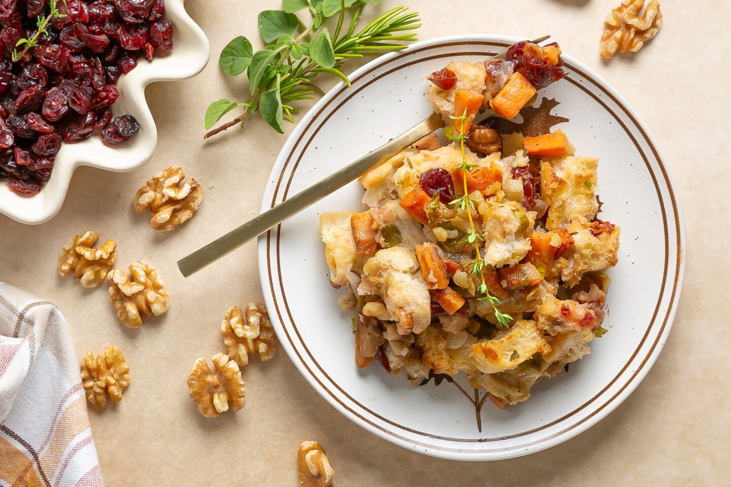 easy Thanksgiving dressing recipe