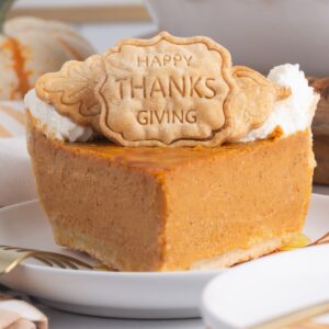 Classic Pumpkin Pie (Deep-Dish Recipe) - A Must-Have Thanksgiving Dessert