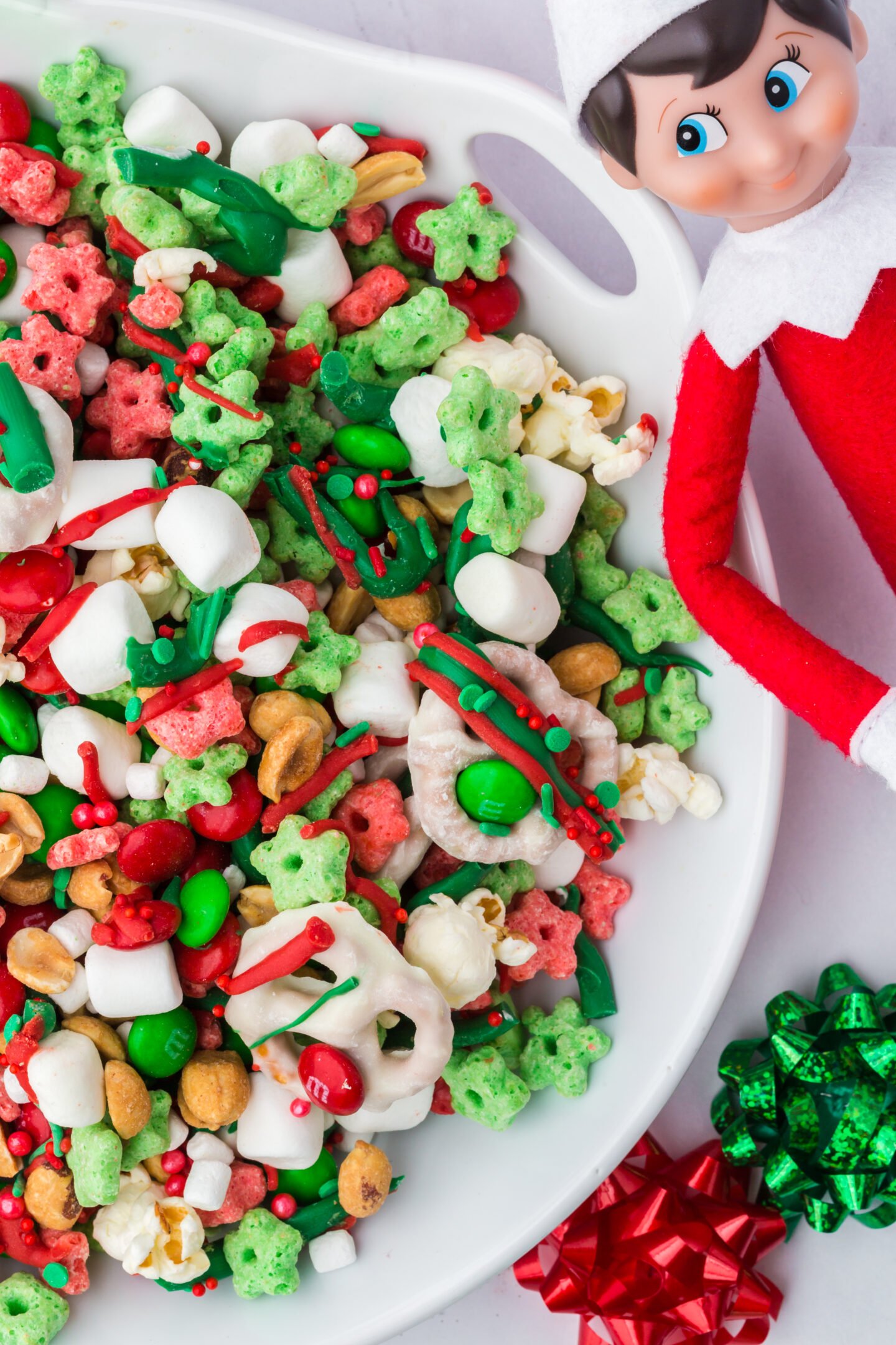 Elf on the Shelf food ideas