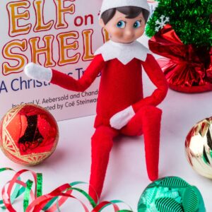 24 Quick and Easy Elf on the Shelf Ideas (Perfect for Busy Parents)