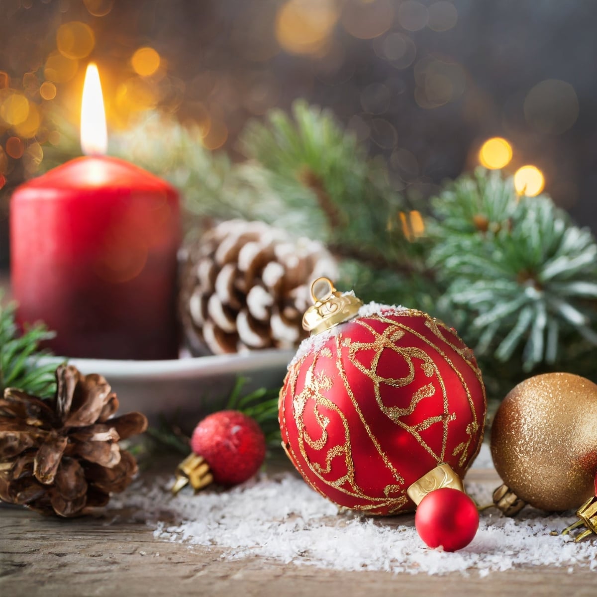 Last-Minute Holiday Decorating Ideas | Quick, Easy & Budget-Friendly Holiday Décor Tips