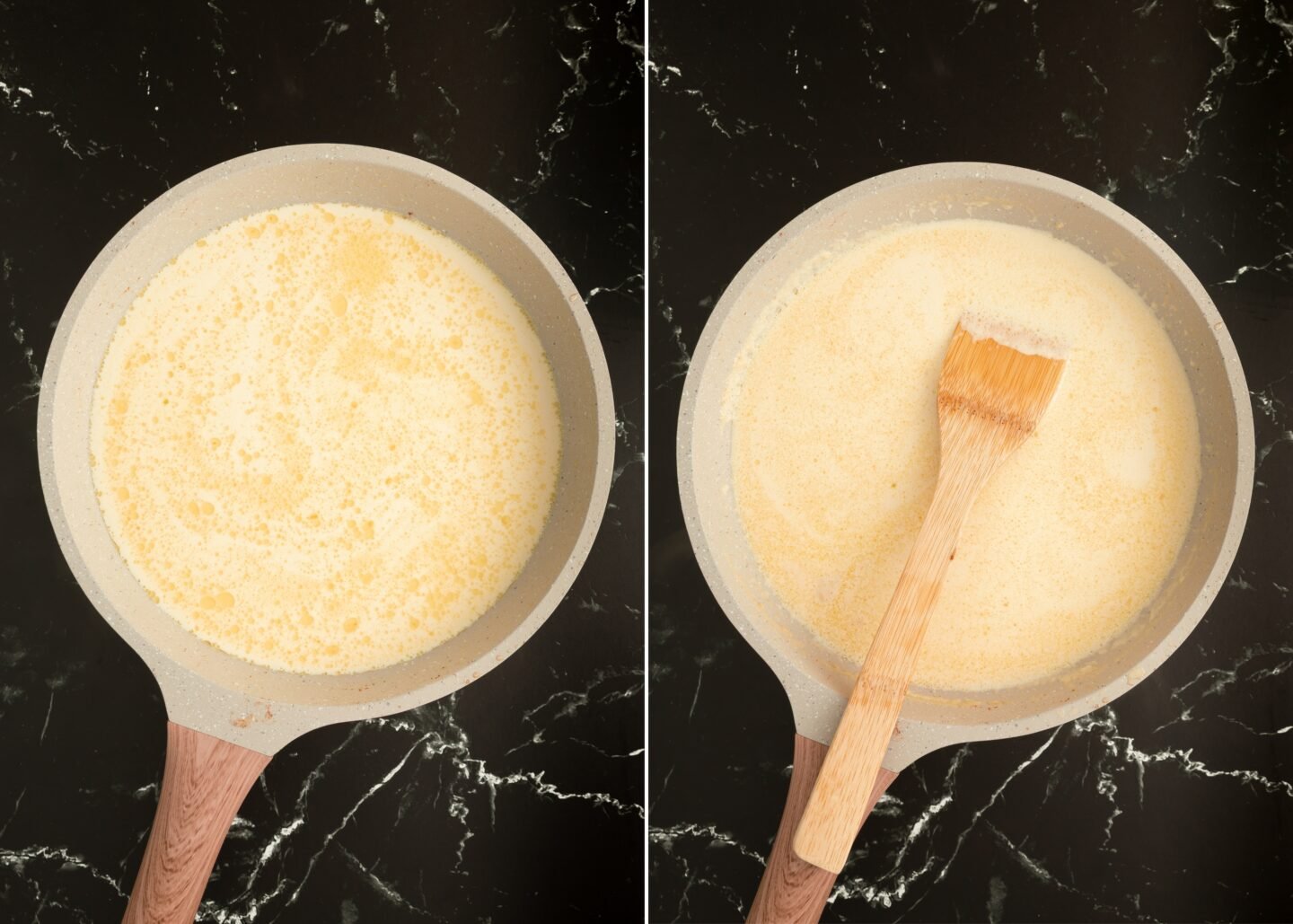 how to make the sauce for Marry Me Chicken 