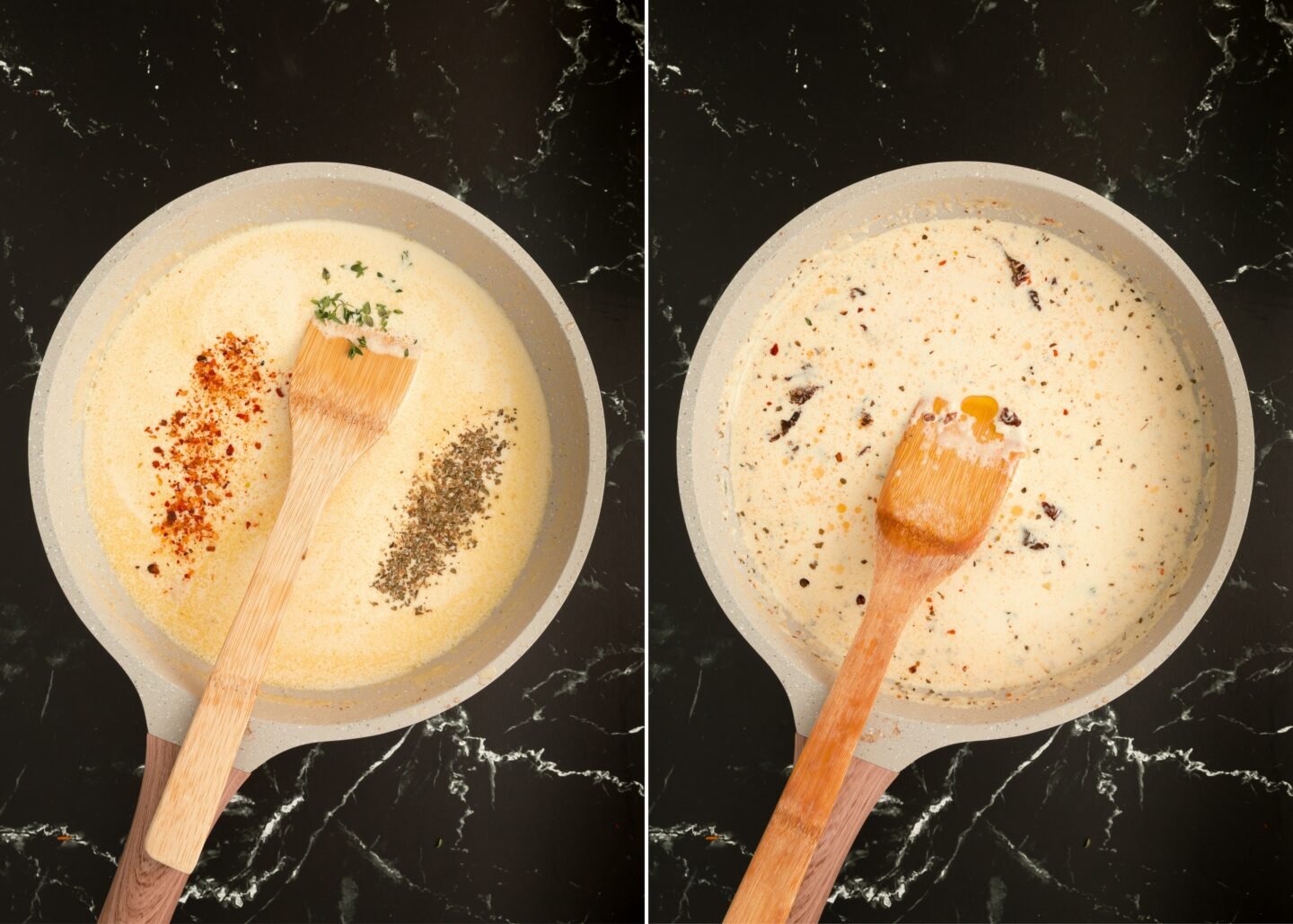 spices you'll need for Marry Me Chicken recipe 