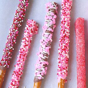 Chocolate Covered Pretzels Recipe