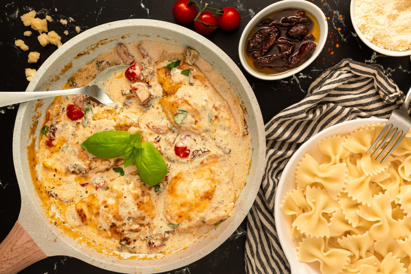 Marry Me Chicken recipe easy 