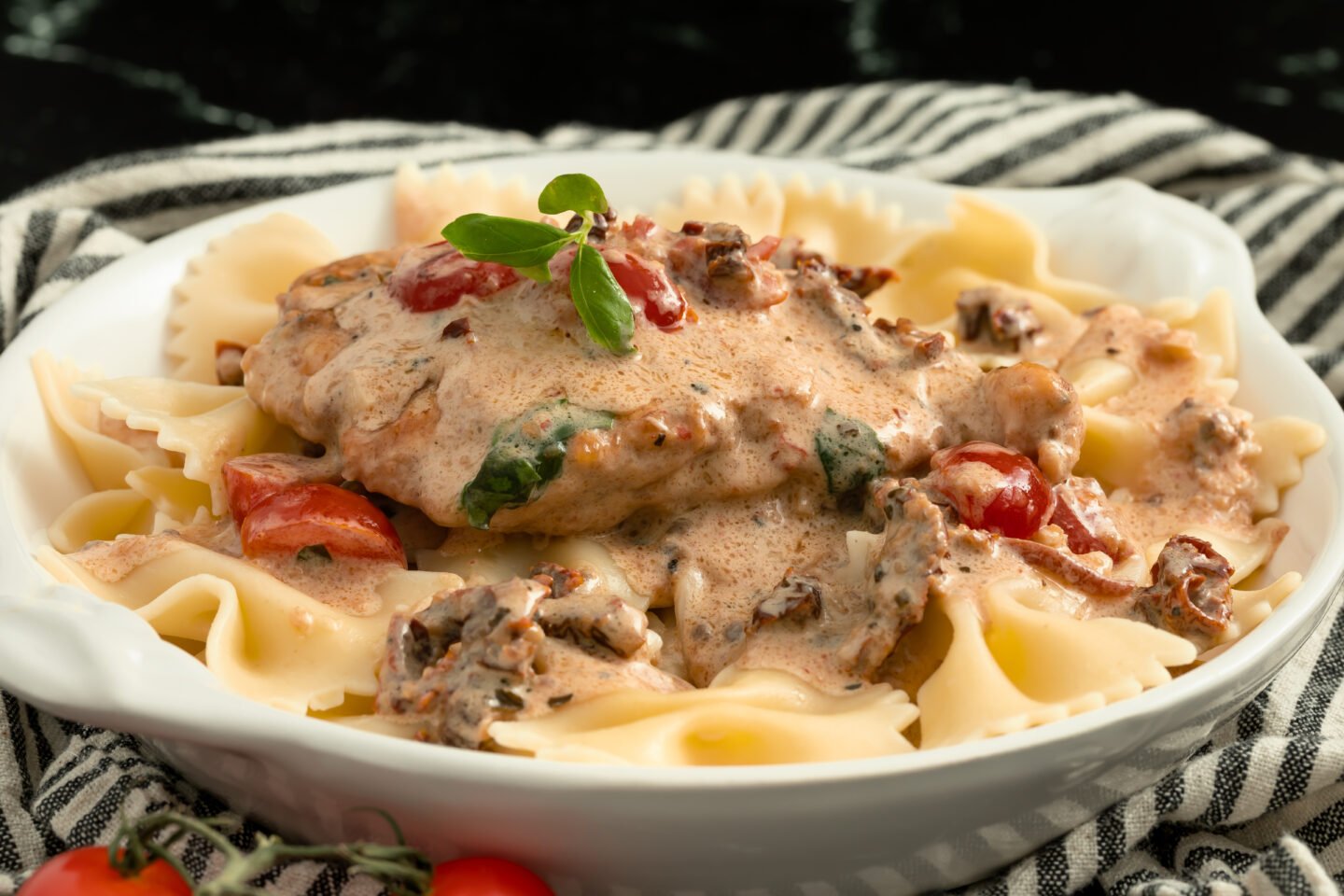 how to reheat Marry Me Chicken 