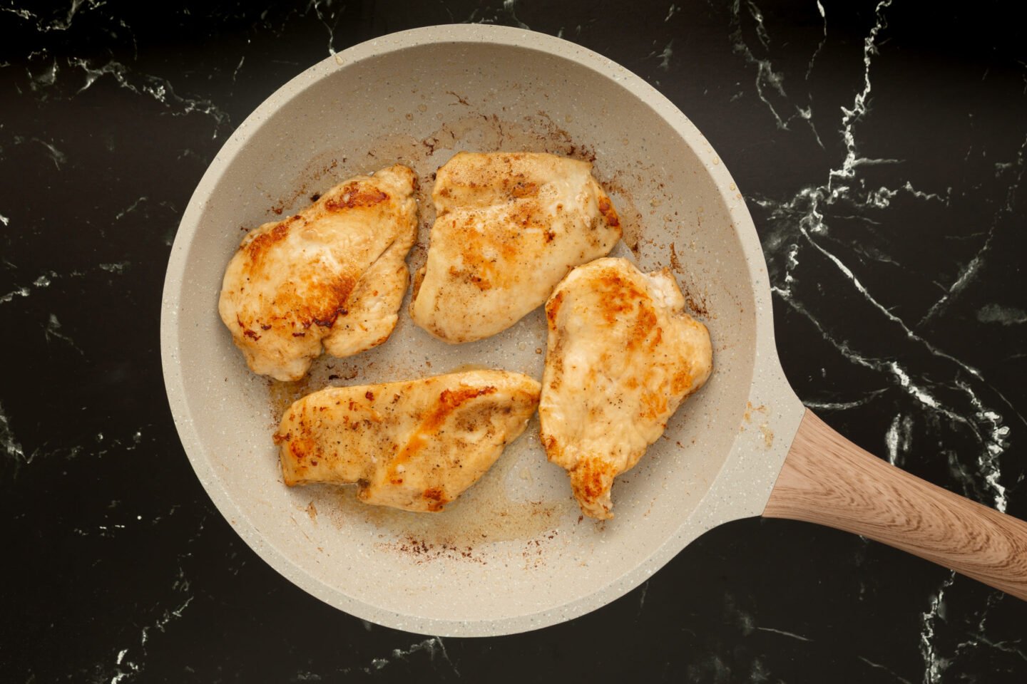 How to cook the chicken for Marry Me Chicken recipe