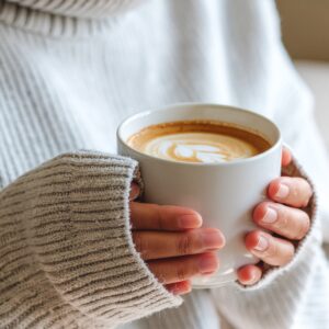 Winter Self-Care for Moms: Easy, Cozy Daily Habits