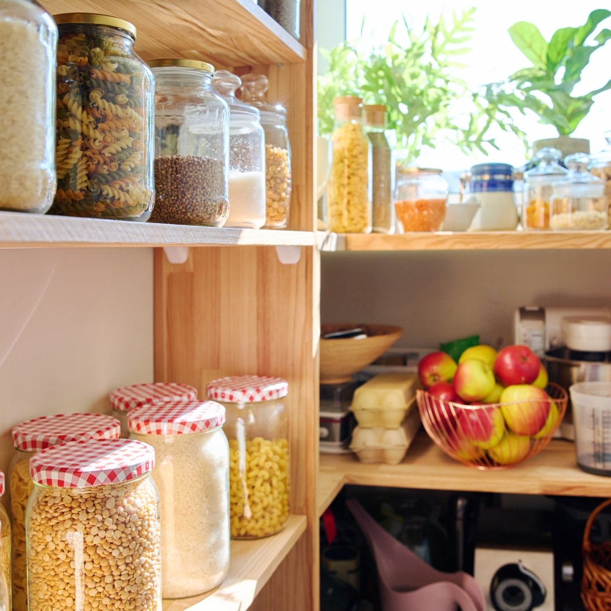 Kitchen Spring Cleaning and How to Revamp Your Meal Prep Routine