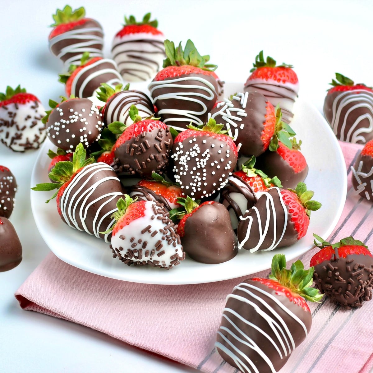 Chocolate Covered Strawberries