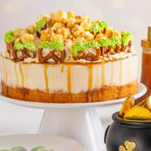 No-Bake Baileys Cheesecake Recipe (Easy Holiday Dessert)