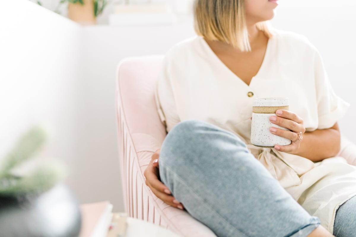 Lifestyle tips for busy moms featuring home inspiration and family living ideas