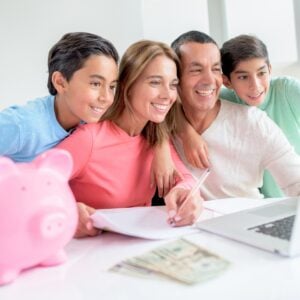 The Financial Habits That Help Families Thrive